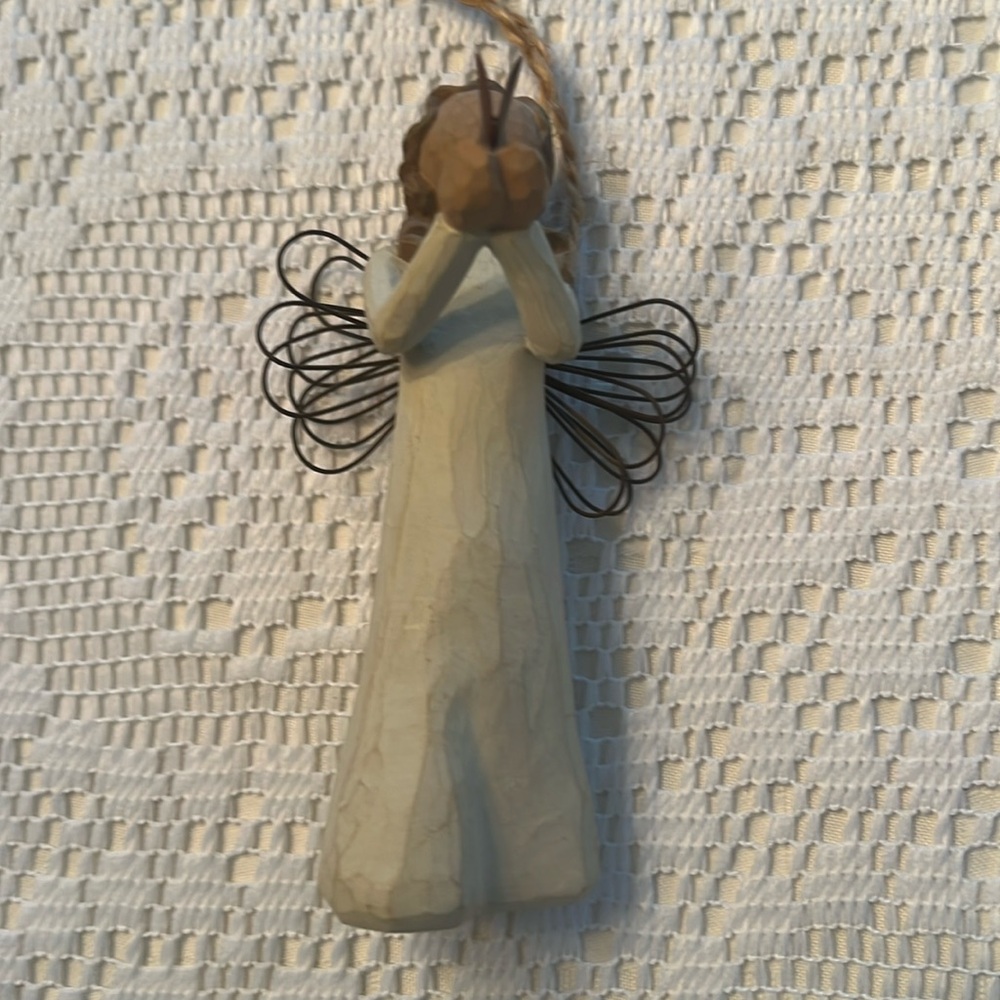 Willow Tree Angel of Freedom Ornament